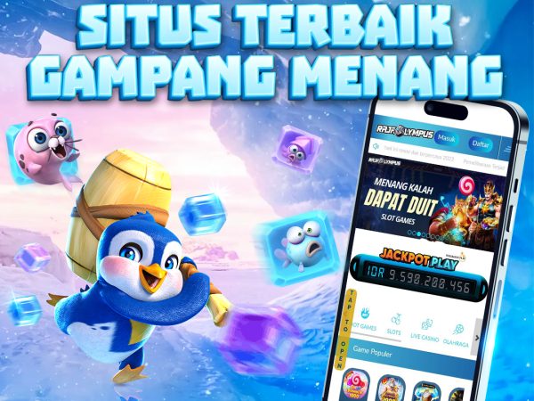 Link Terpercaya Mudah Menang Mainkan Joker123 Apk 2025