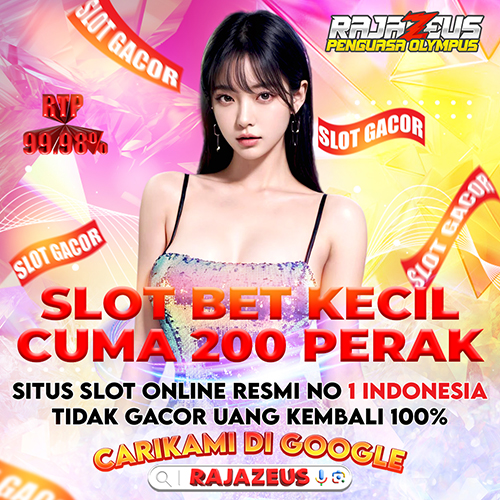 Viral Slot Bet 200 Gacor: Tren Baru di Dunia Slot Online dengan Modal Kecil dan Peluang Besar