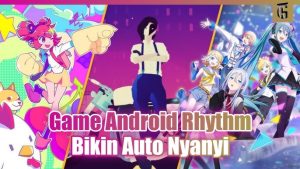 Game Nyanyi dan Radio